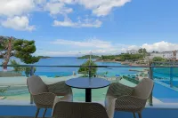 Hotel Esmerald Ksamil - de playa