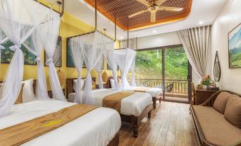 Central Hills Puluong Resort