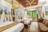 Khu nghỉ dưỡng Central Hills Pù Luông