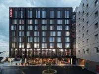 スカンディック ハーマル ハーマルのホテル