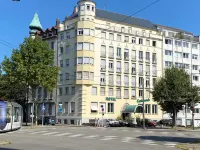 Hotel Esplanade - balcone