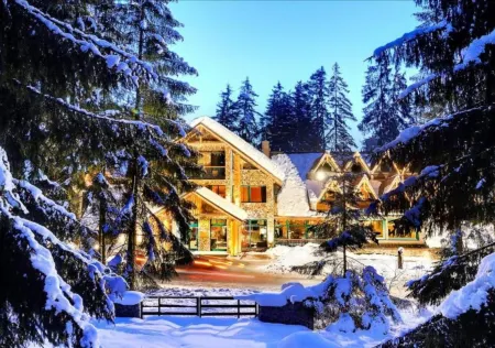 Hotel Tri Studničky - Adult Friendly Отели в г. Демановска-Долина