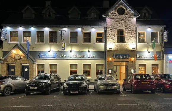 安克魯斯金蘭酒店