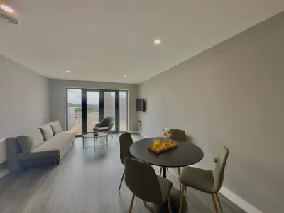 City Centre Albert Dock & Arena Apartments Hotels in 