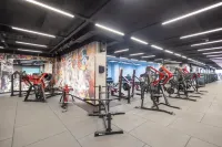Mercure Prishtina City - gimnasio