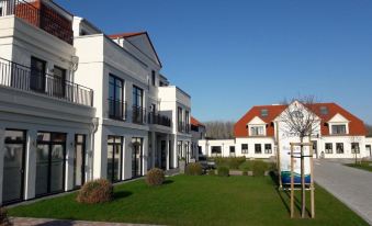 Avalon Ferienwohnungen Bellevue
