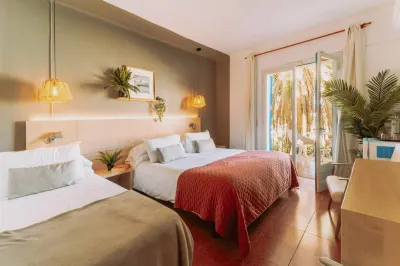 Hotel Bell Repos Отели в г. Кастель-Пладжа-де-Аро