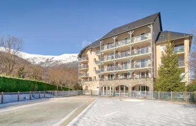 Résidence Pierre & Vacances les Rives de l'Aure Hotels in 