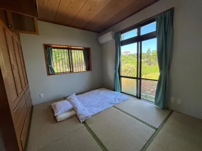 Ocean View House Nakijin