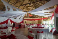 Musangano Lodge - breakfast