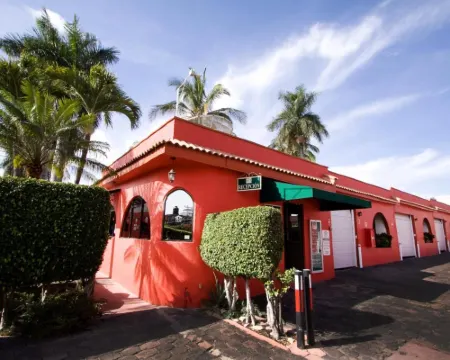 Hotel & Motel Hacienda Jiutepec Hoteles en Jiutepec