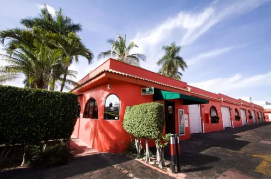 ホテル ＆ モーテル ハシエンダ ヒウテペック