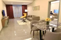 The Mark Hotel - parkir