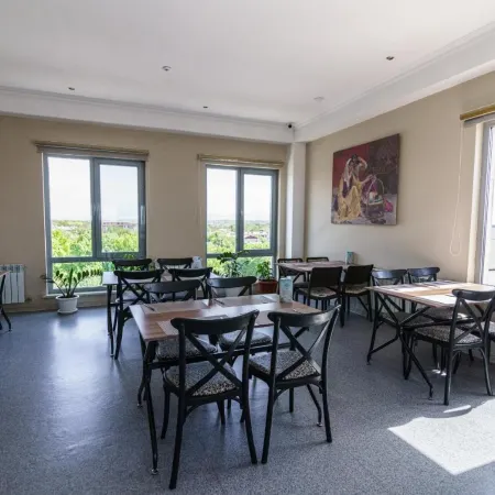 Park Hotel Al Bustan Отели в г. Шымкент