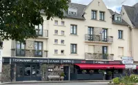 Le Relais de La Place Sizun 호텔