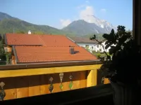 Ferienapartmenthaus Hubertushof - Mountain view