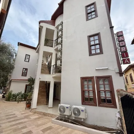 Adria Inn Отели рядом с достопримечательностью «Район Калеичи»