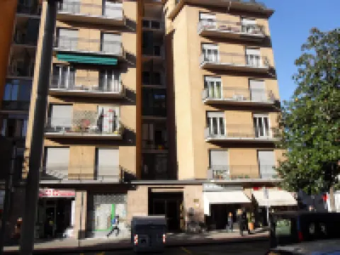 europe station rooms