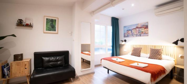 Koba Hostel Hotels in Donostialdea
