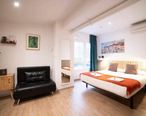 Koba Hostel โรงแรมใกล้มอนเต อูลิอา