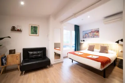 Koba Hostel Hoteles en 