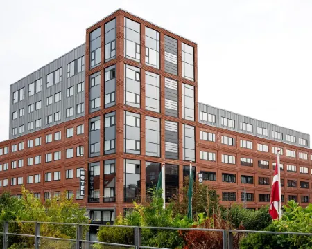 Cabinn Plus Esbjerg Hotels in Esbjerg