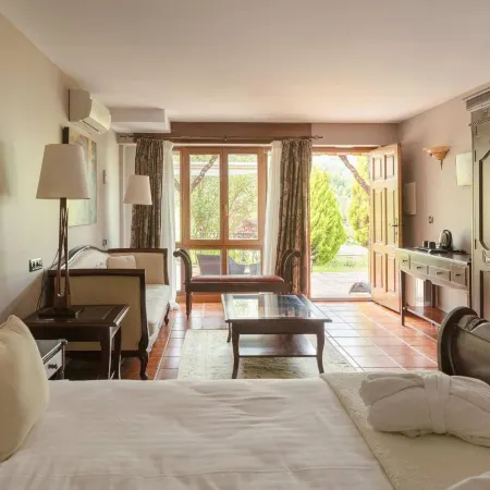 Hotel & Spa Etxegana