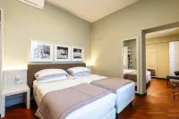Hotel Centrale - parking