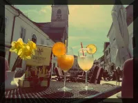 Guesthouse Stari Mayr - bar