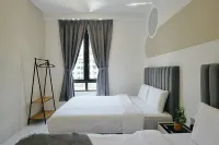 CAMERON CENTRUM – Brinchang (Up to 4–6 Pax | No Kitchen) - Pet friendly