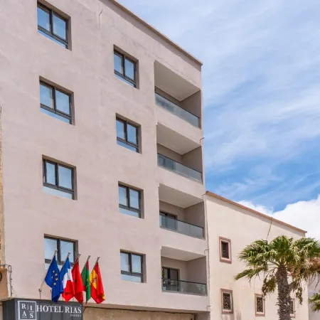 Hotel Rias Dakhla & Restaurant