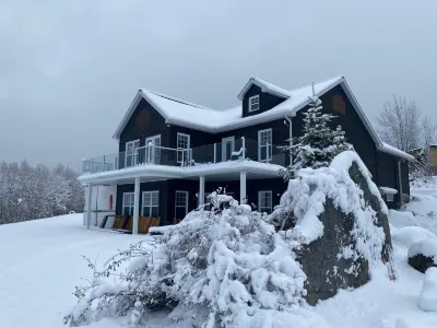 Domaine la foret enchantee Các khách sạn ở 
