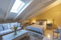 Arethousa Hotel فنادق في 