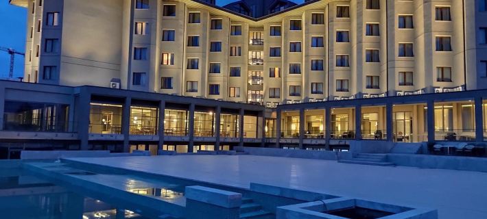 Mustafa Cappadocia Resort Hotels in Ürgüp