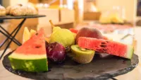 Hotel Da Vinci - breakfast