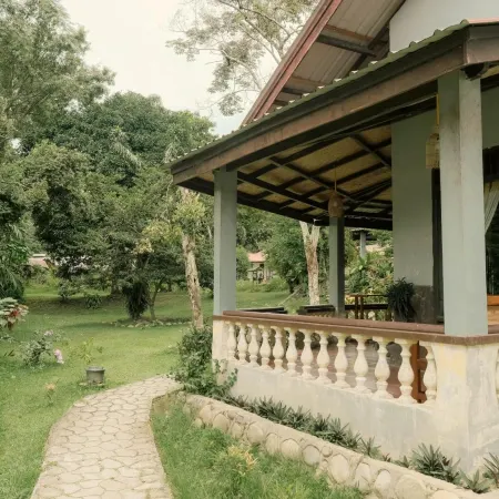 Ecolodge Bukit Lawang - Hotel&Jungletrek