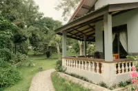 Ecolodge Bukit Lawang - Hotel&Jungletrek - parking