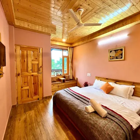 Rustic Roots Home Stay
