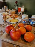 Dworek Szumilas - breakfast