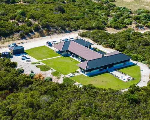 Stony Rise Lodge Hotel di Robe