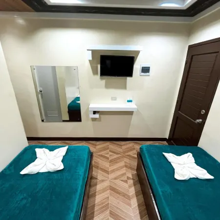 The Jrjf Hotel Near Tagum Termina