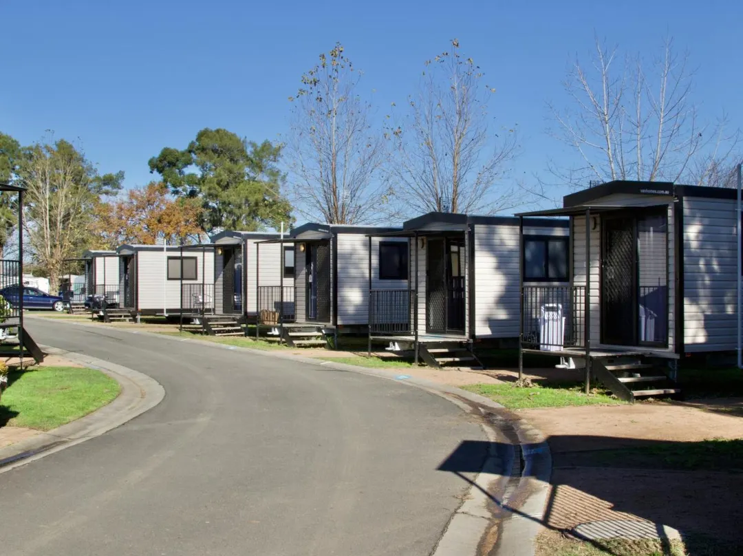 Camden Holiday Park - Camden