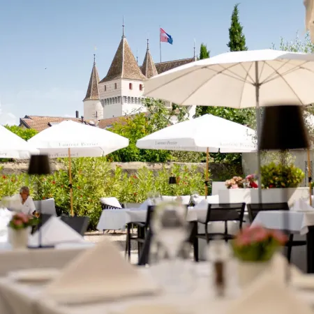Ambassador Boutique Hotel