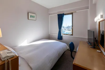 Hotel New Saitama Hotel berhampiran Stesen Urawa