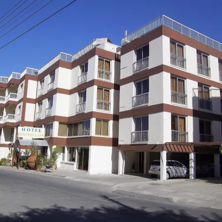 Onisillos Hotel