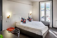 Hotel du Gave - balcone