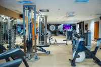 Spa Hotel Kunnonpaikka - Gym