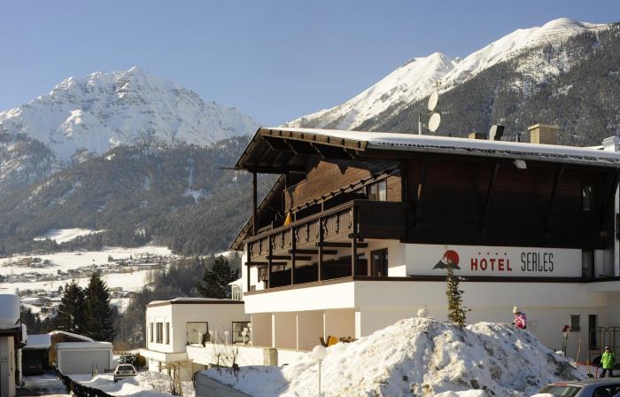 Hotel Serles