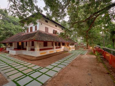 Seclude Karthika Nivas, Thrissur