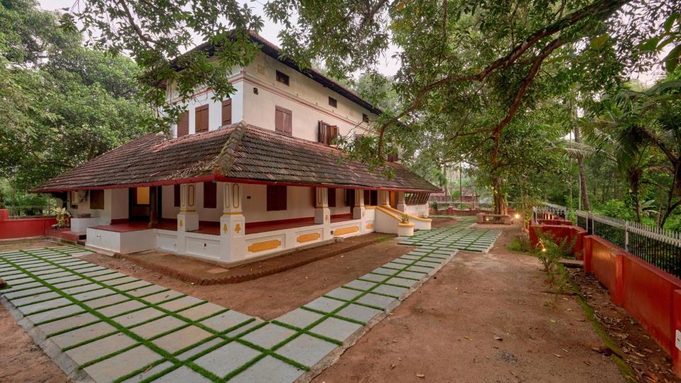Seclude Karthika Nivas, Thrissur
